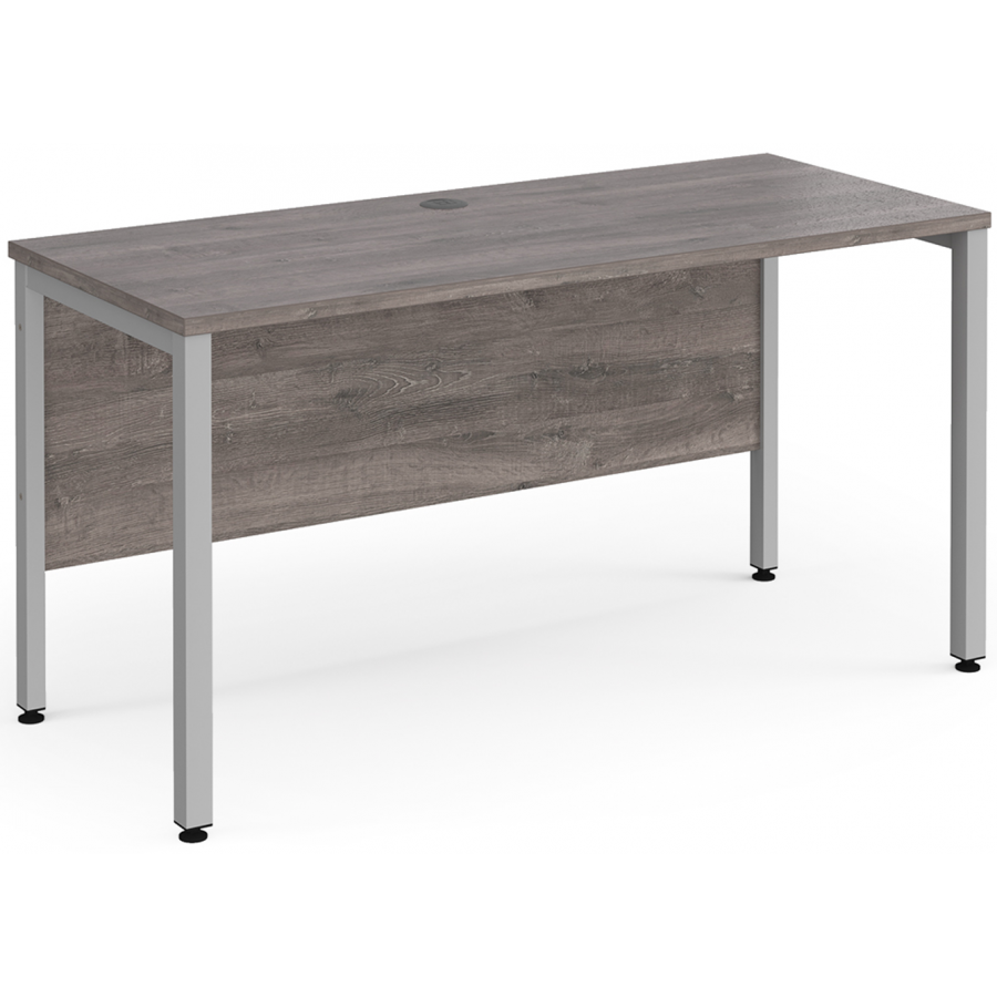 Maestro Bench Straight Shallow Desk